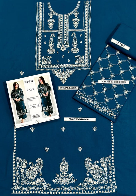 Winter Embroidery Collection