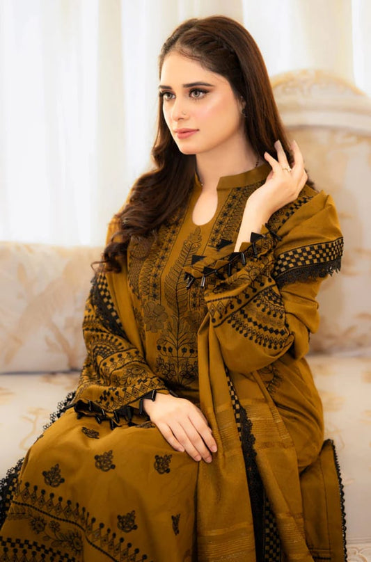 WINTER Embroidery Collection