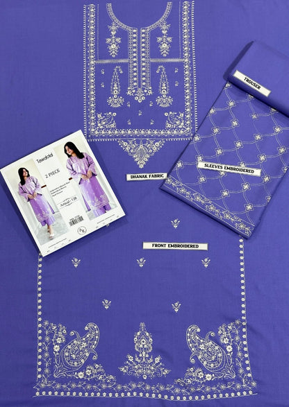 Winter Collection Emb 2pc
