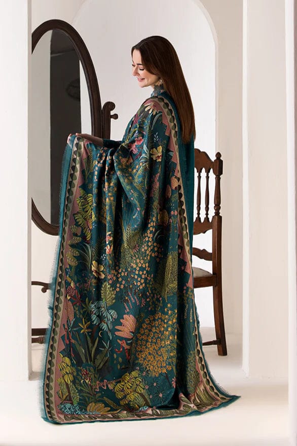 Winter Embroidery Collection 3pc