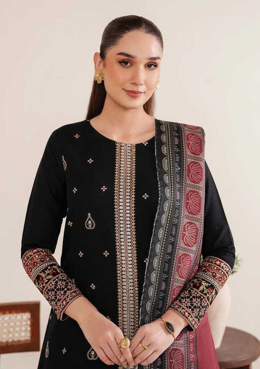 WINTER EMBROIDERY COLLECTION3PC