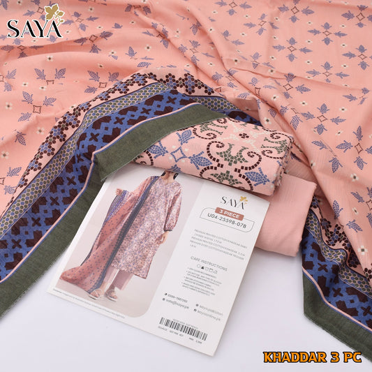 Winter Khadder Collection 3pc (D2)