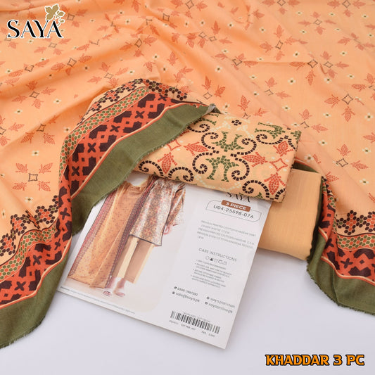 Winter Khadder Collection 3pc (D3)