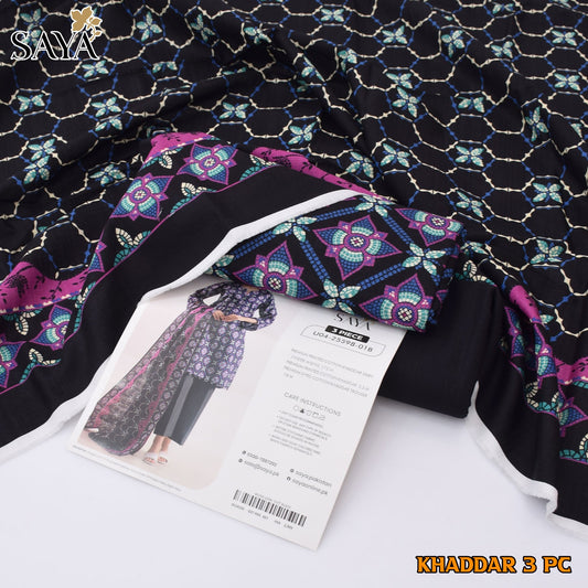 Winter Khadder Collection 3pc (D1)