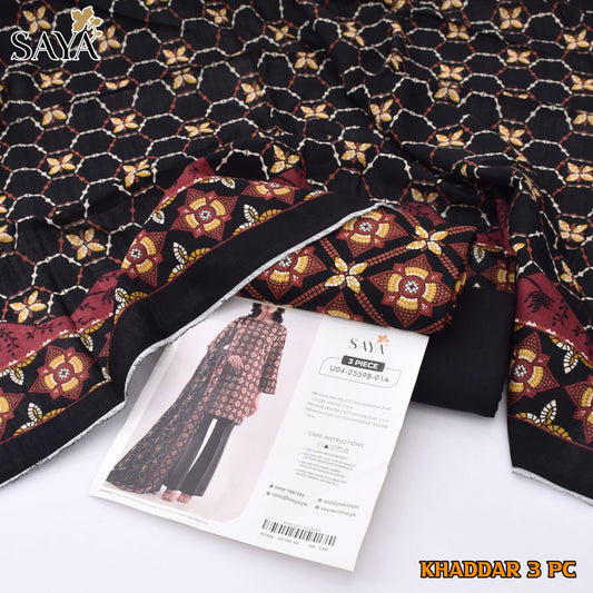 Winter Khadder Collection 3pc (D6)