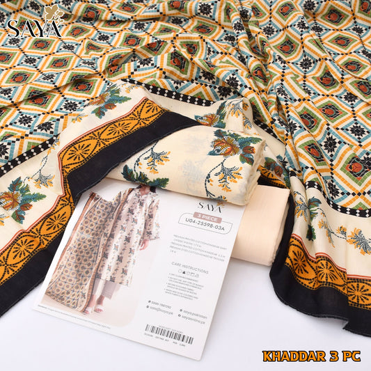 Winter Khadder Collection 3pc (D7)