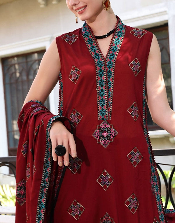 WINTER LUXURY COLLECTION D1