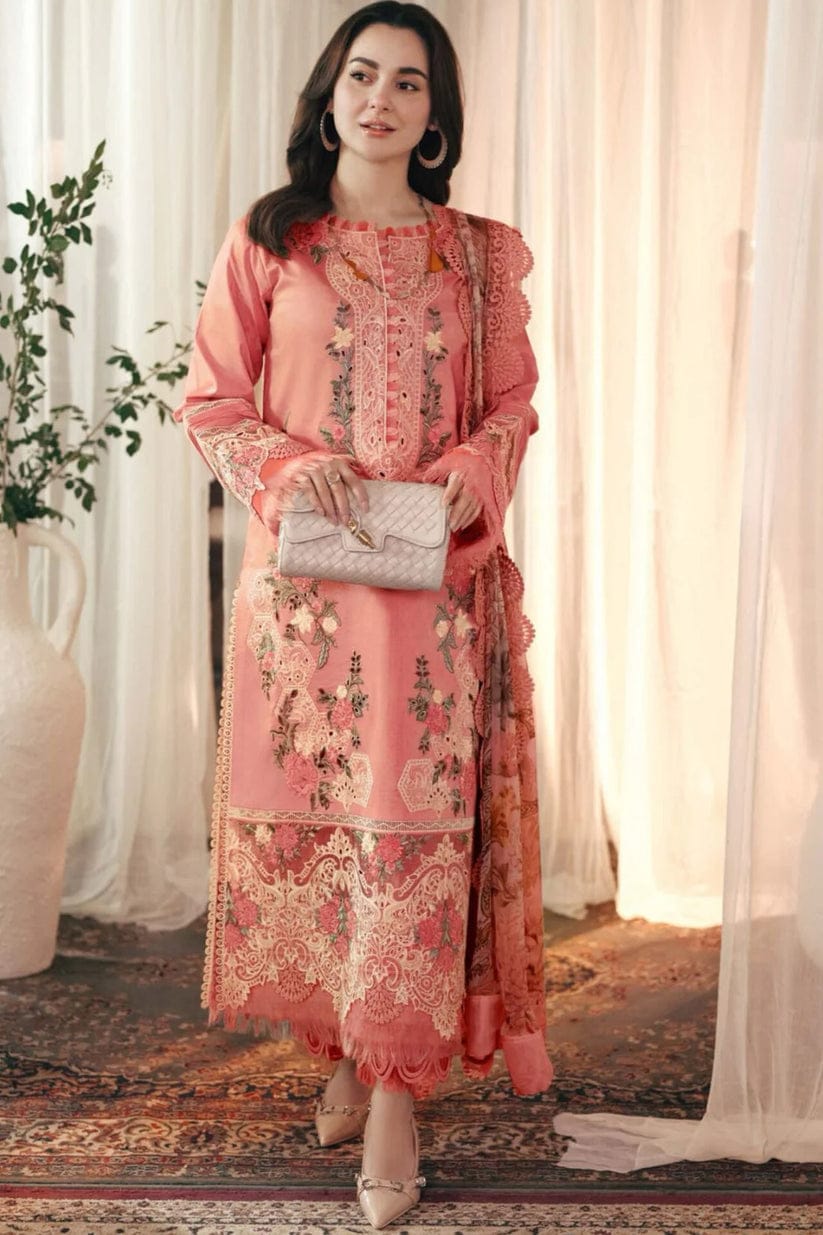 WINTER EMBROIDERY COLLECTION 3PC