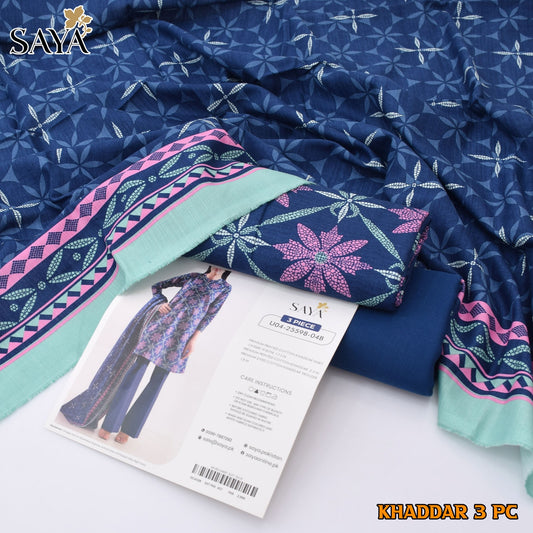 Winter Khadder Collection 3pc (D4)