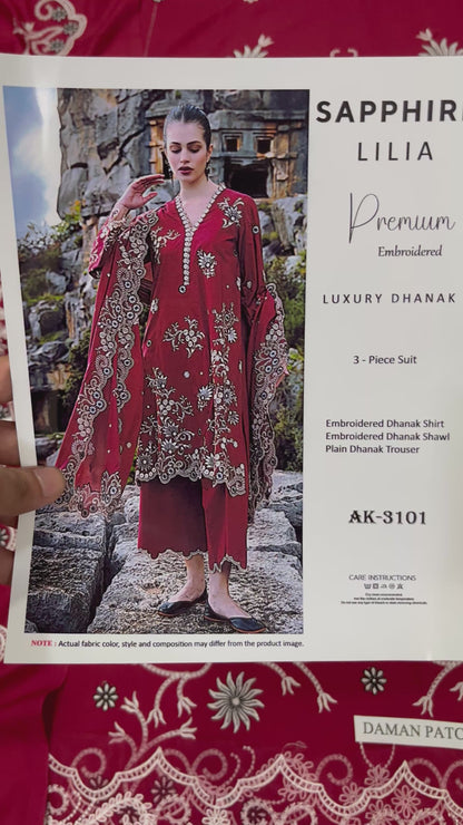 Dhanak Luxury Collection