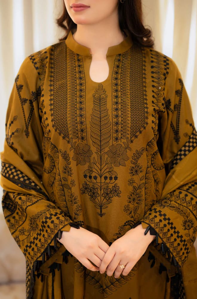 WINTER Embroidery Collection